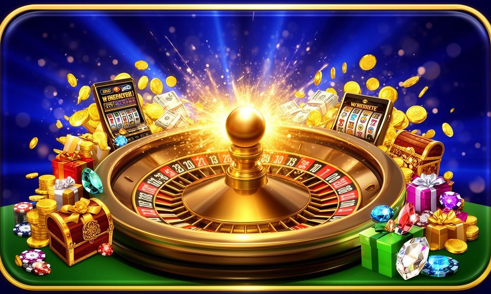 888sports Discover Peoples Champion Slots at 888sports